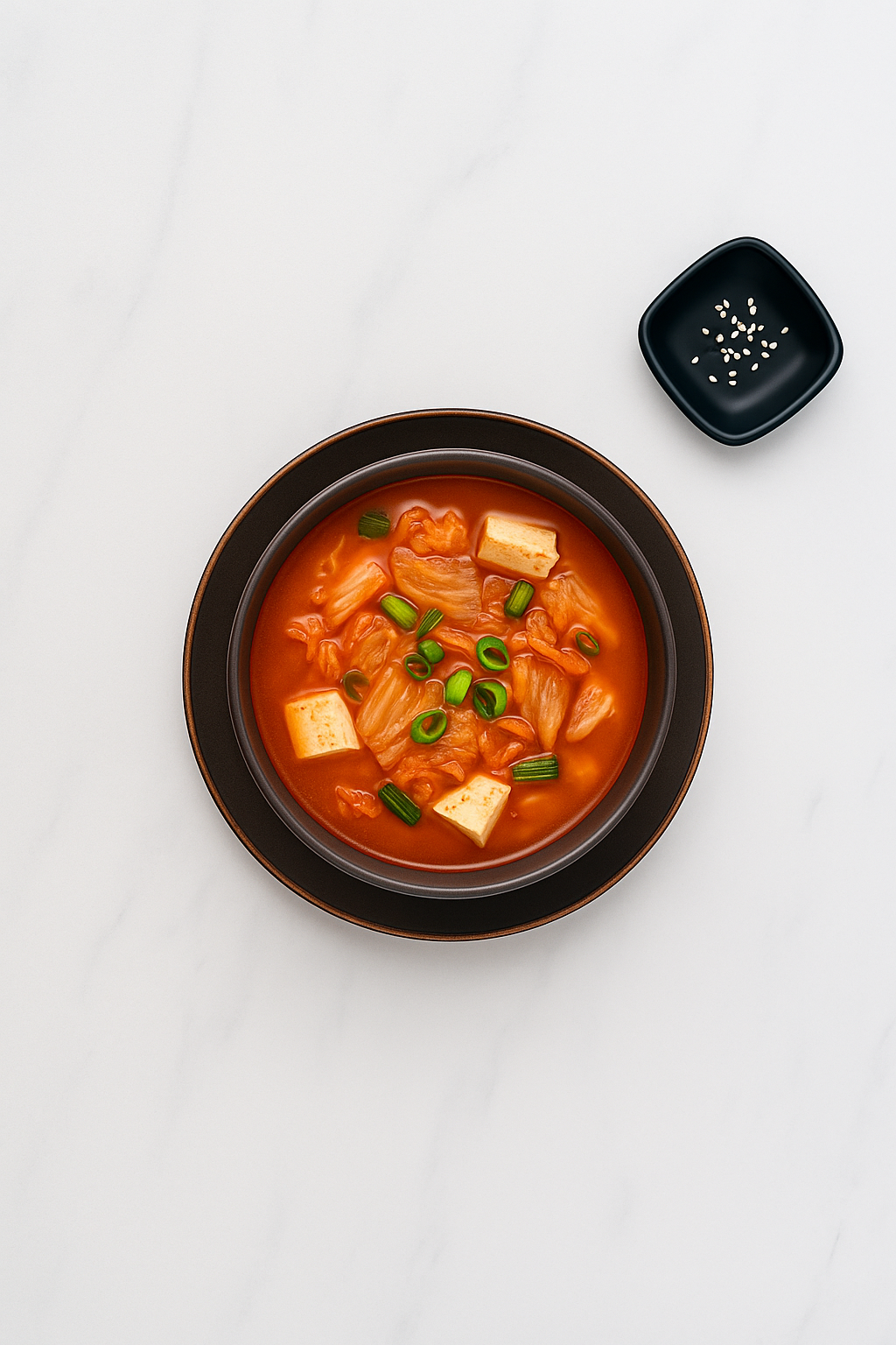 RECETA - Sopa de Kimchi