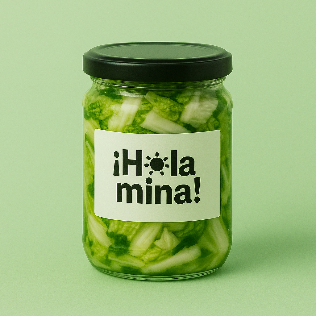 OISOBAJI KIMCHI