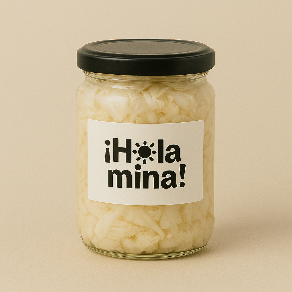 DONGCHIMI KIMCHI