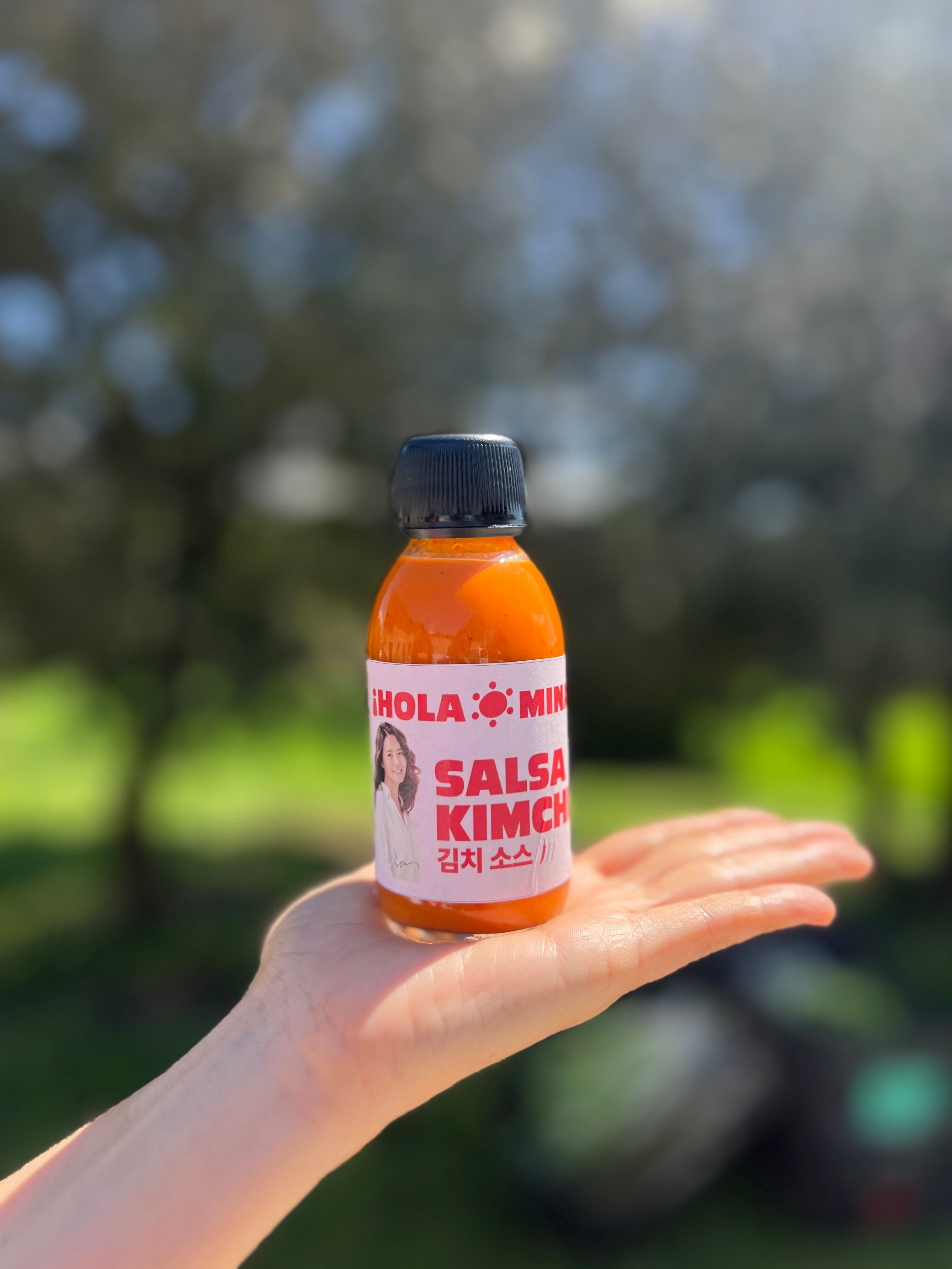 SALSA KIMCHI