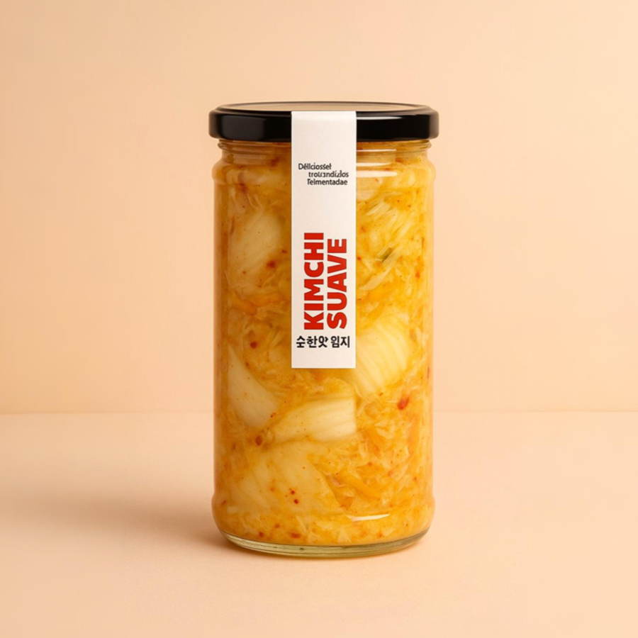 KIMCHI SUAVE