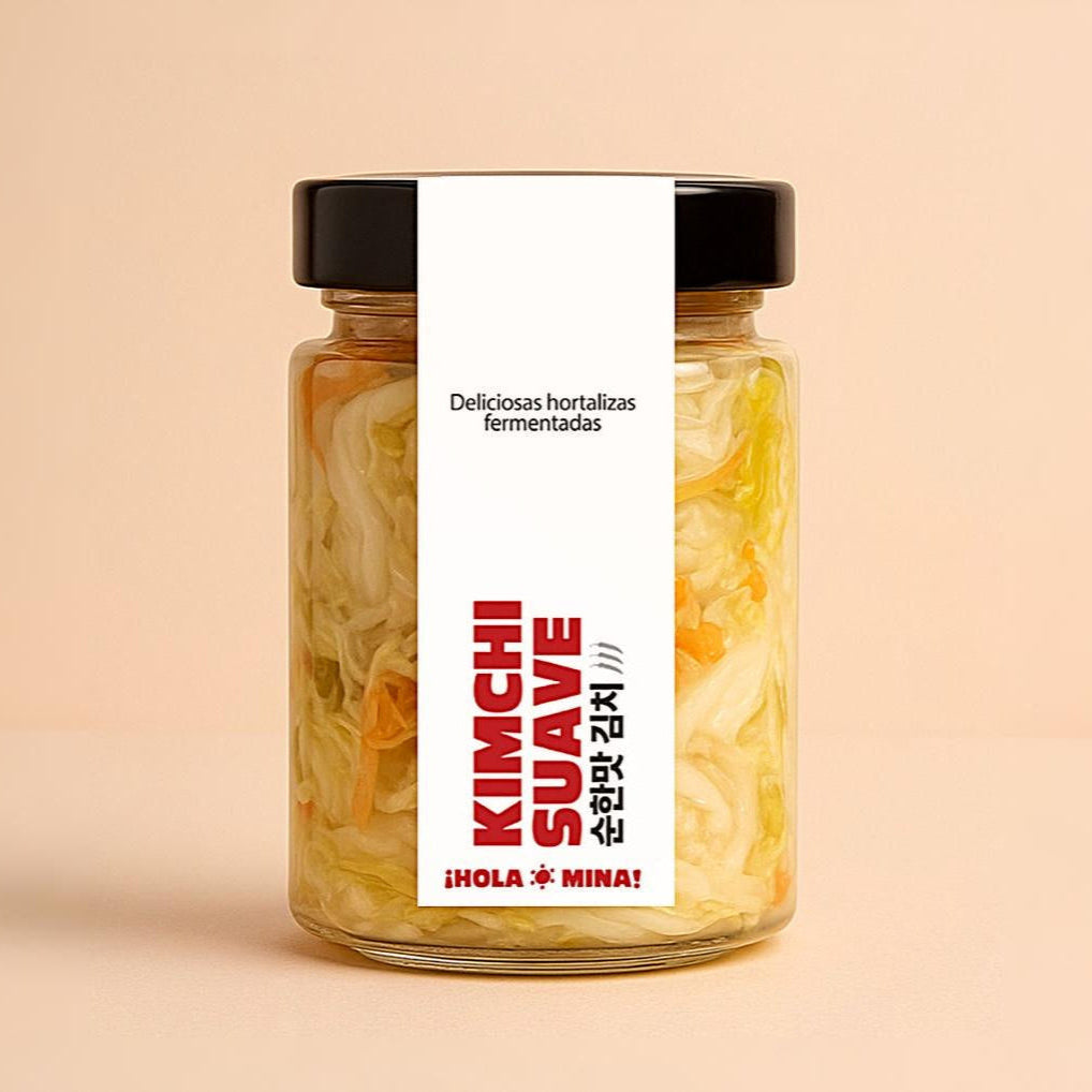 KIMCHI SUAVE